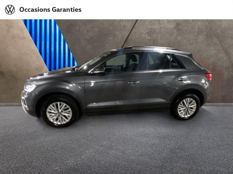 Voitures occasions VOLKSWAGEN T-ROC Life Plus Paris