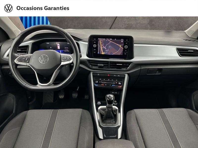 Voitures occasions VOLKSWAGEN T-ROC Life Plus Paris