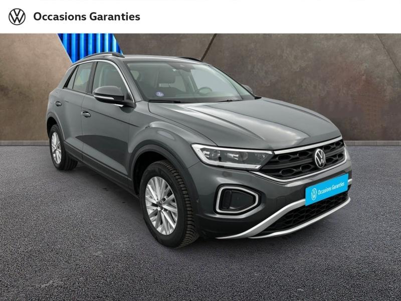 Voitures occasions VOLKSWAGEN T-ROC Life Plus Paris