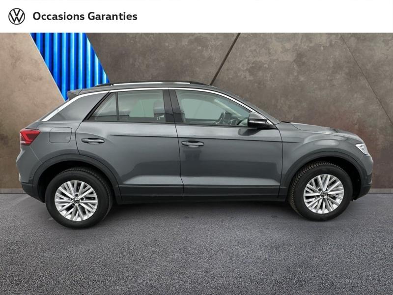 Voitures occasions VOLKSWAGEN T-ROC Life Plus Paris