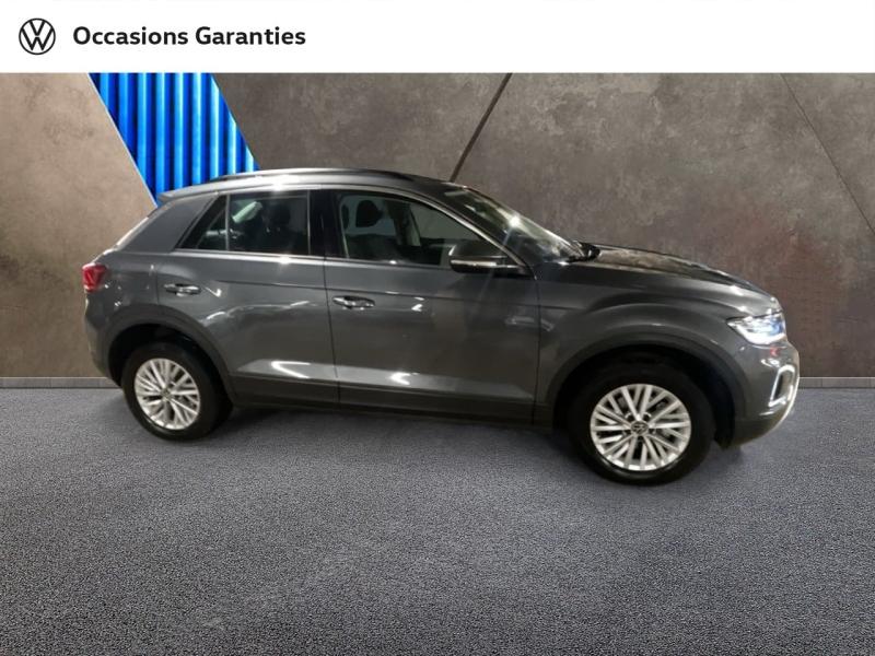 Voitures occasions VOLKSWAGEN T-ROC Life Plus Paris