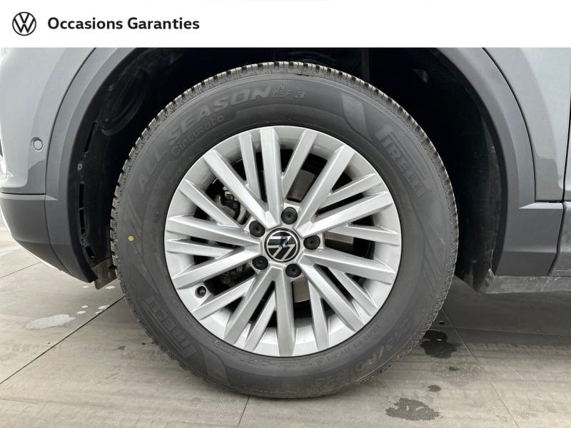 Voitures occasions VOLKSWAGEN T-ROC Life Plus Paris