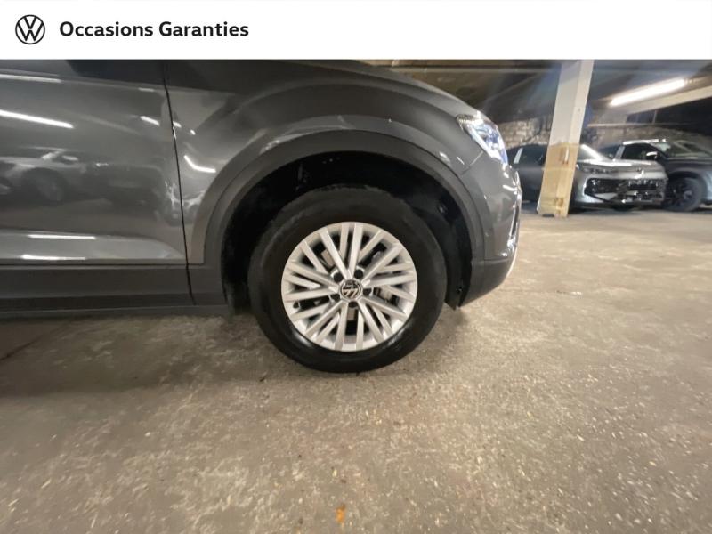Voitures occasions VOLKSWAGEN T-ROC Life Plus Paris
