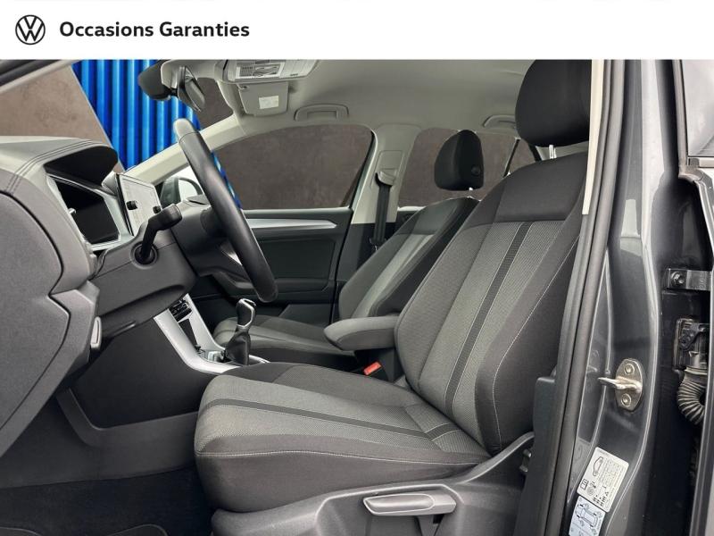 Voitures occasions VOLKSWAGEN T-ROC Life Plus Paris
