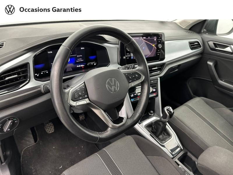 Voitures occasions VOLKSWAGEN T-ROC Life Plus Paris