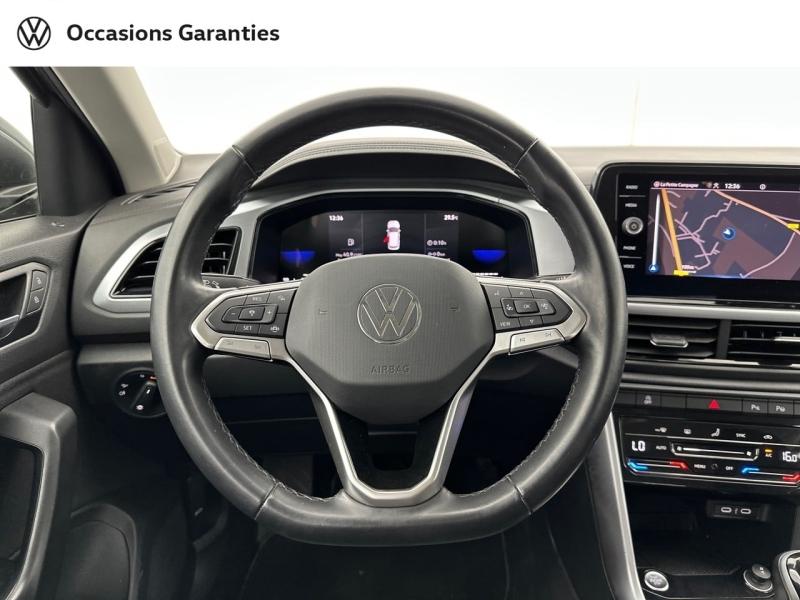 Voitures occasions VOLKSWAGEN T-ROC Life Plus Paris