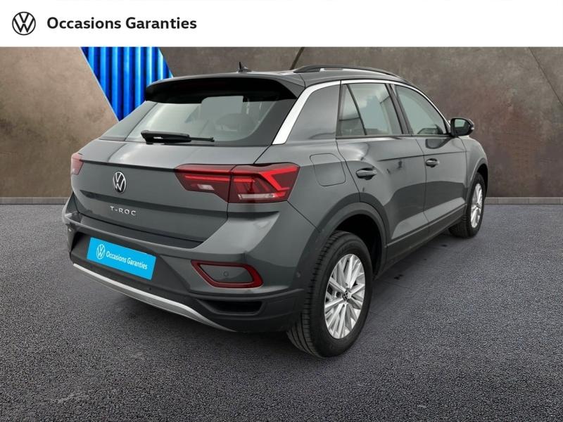 Voitures occasions VOLKSWAGEN T-ROC Life Plus Paris