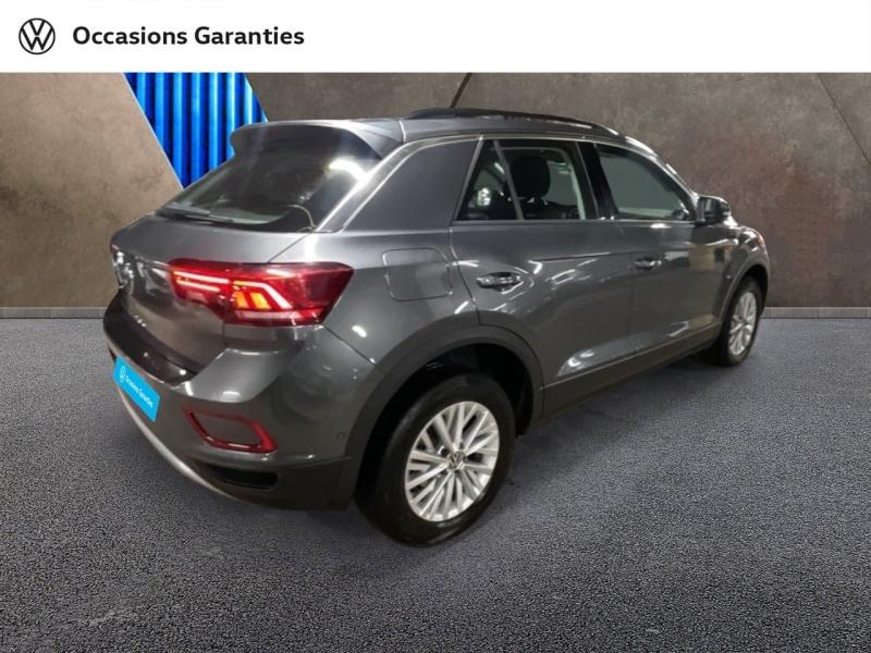Voitures occasions VOLKSWAGEN T-ROC Life Plus Paris