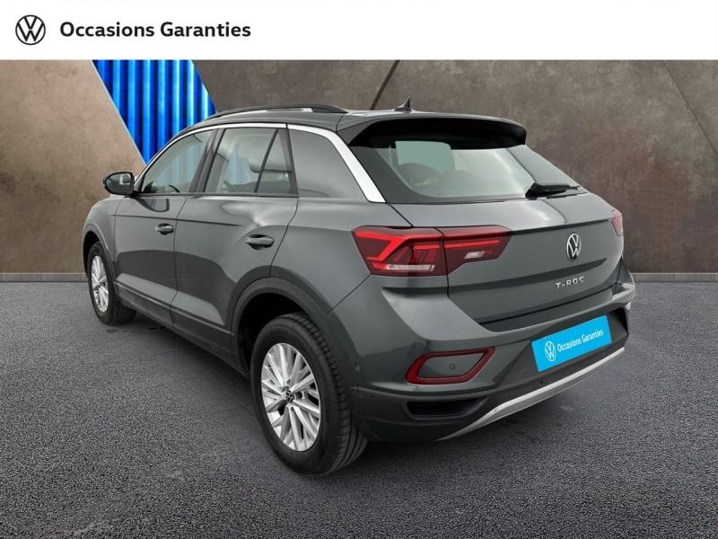Voitures occasions VOLKSWAGEN T-ROC Life Plus Paris