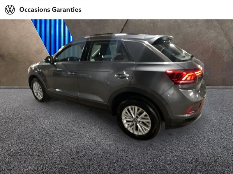 Voitures occasions VOLKSWAGEN T-ROC Life Plus Paris