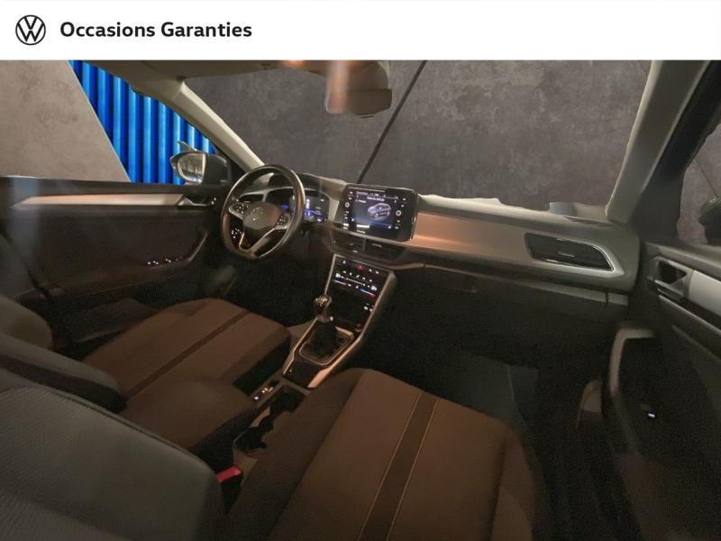 Voitures occasions VOLKSWAGEN T-ROC Life Plus Paris