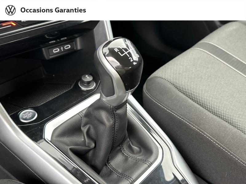 Voitures occasions VOLKSWAGEN T-ROC Life Plus Paris