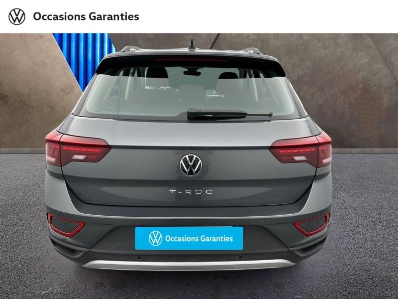 Voitures occasions VOLKSWAGEN T-ROC Life Plus Paris