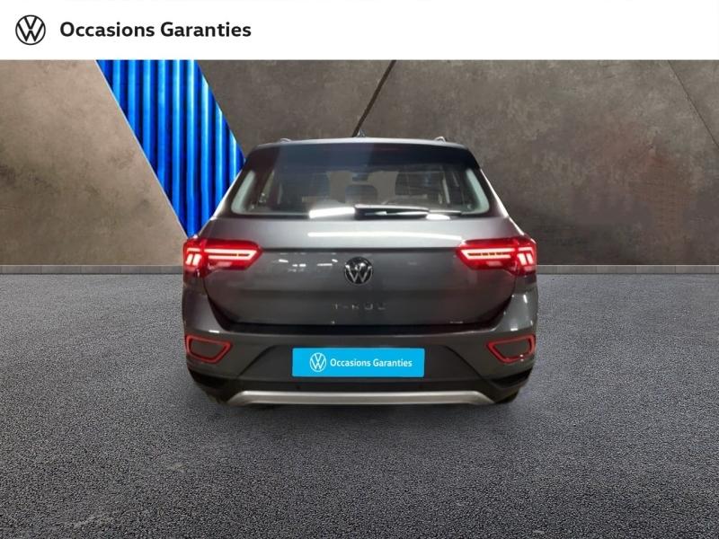 Voitures occasions VOLKSWAGEN T-ROC Life Plus Paris