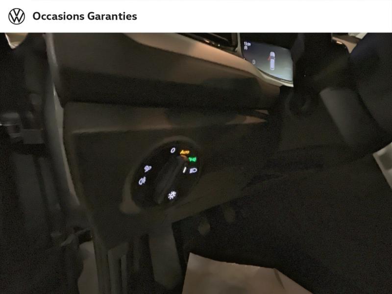 Voitures occasions VOLKSWAGEN T-ROC Life Plus Paris