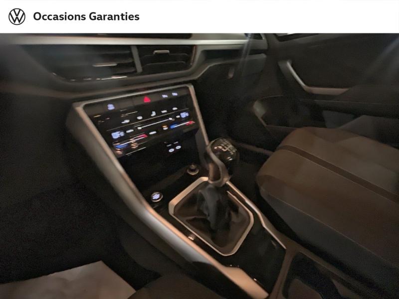 Voitures occasions VOLKSWAGEN T-ROC Life Plus Paris