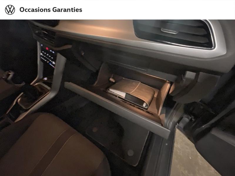 Voitures occasions VOLKSWAGEN T-ROC Life Plus Paris