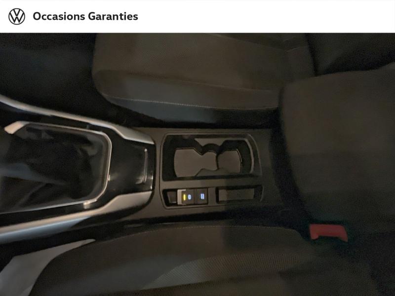 Voitures occasions VOLKSWAGEN T-ROC Life Plus Paris