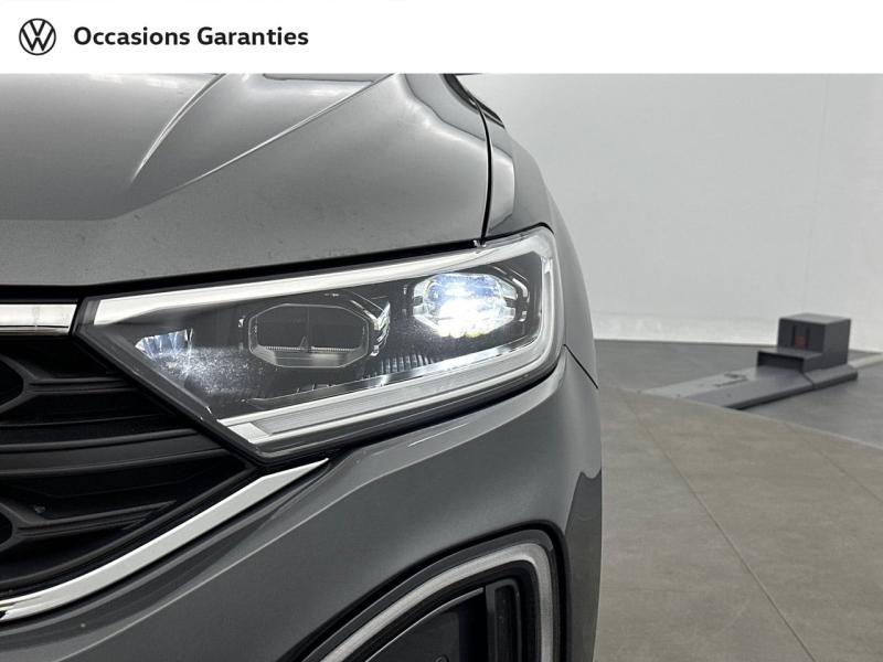 Voitures occasions VOLKSWAGEN T-ROC Life Plus Paris