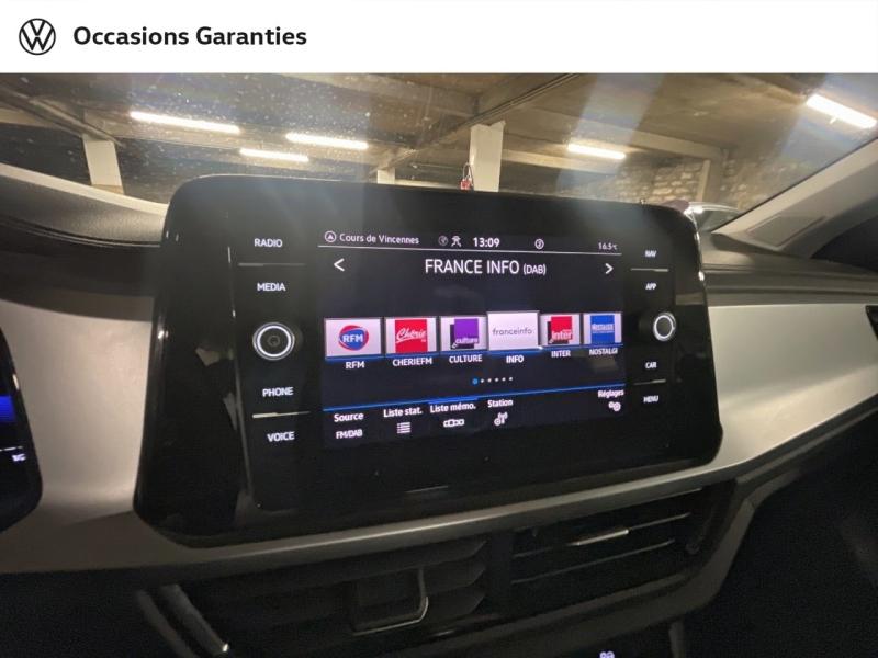 Voitures occasions VOLKSWAGEN T-ROC Life Plus Paris