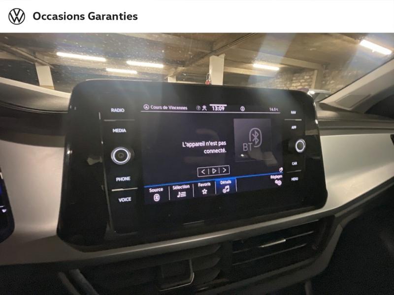 Voitures occasions VOLKSWAGEN T-ROC Life Plus Paris