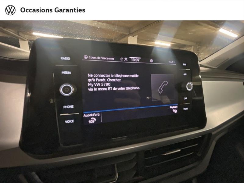 Voitures occasions VOLKSWAGEN T-ROC Life Plus Paris