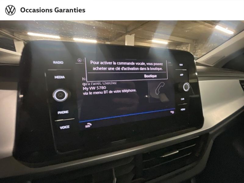 Voitures occasions VOLKSWAGEN T-ROC Life Plus Paris