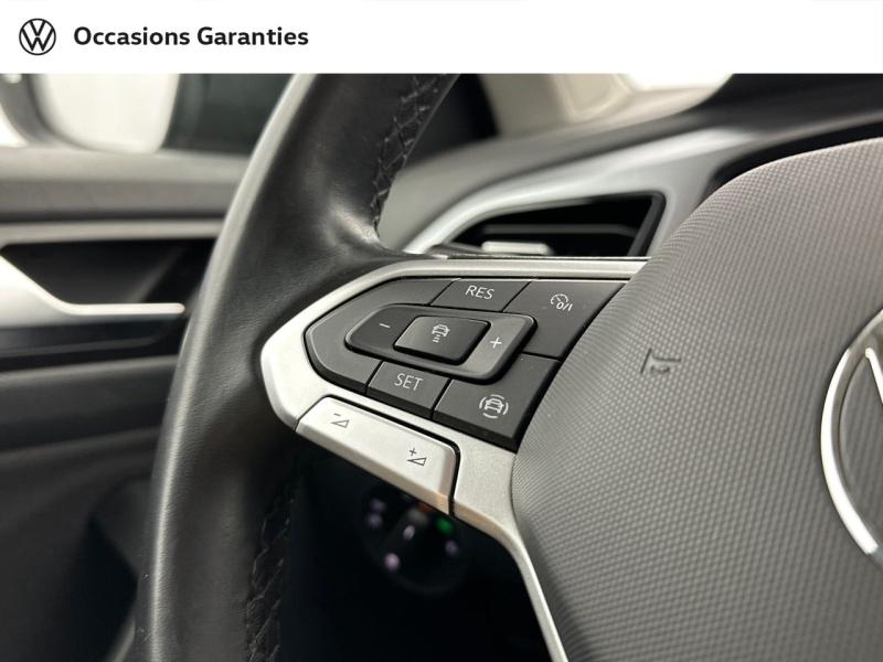 Voitures occasions VOLKSWAGEN T-ROC Life Plus Paris