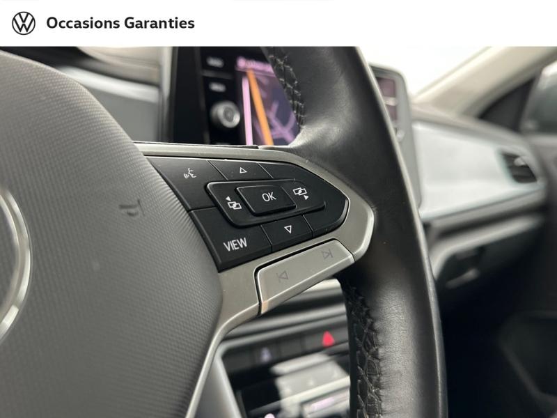 Voitures occasions VOLKSWAGEN T-ROC Life Plus Paris