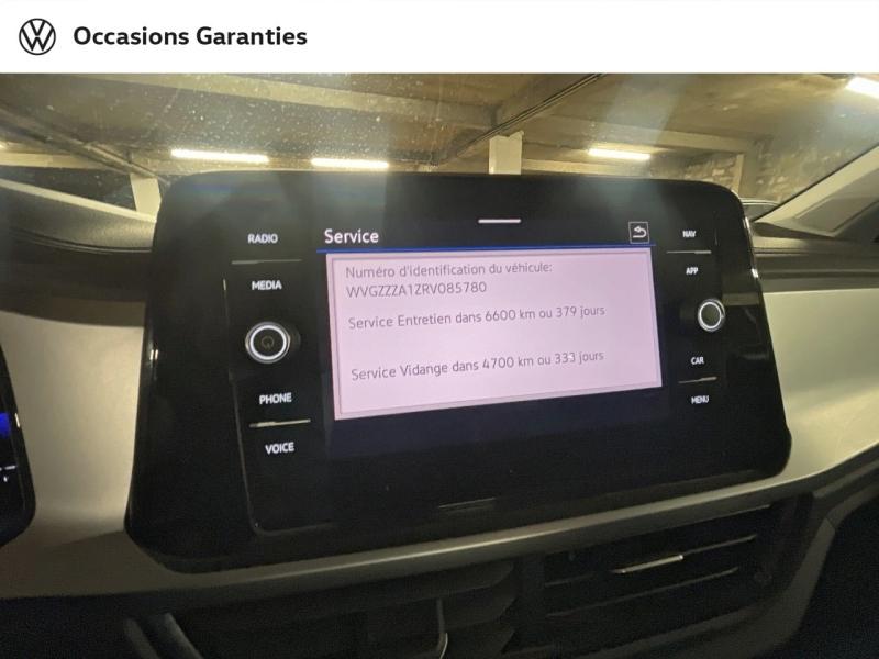 Voitures occasions VOLKSWAGEN T-ROC Life Plus Paris