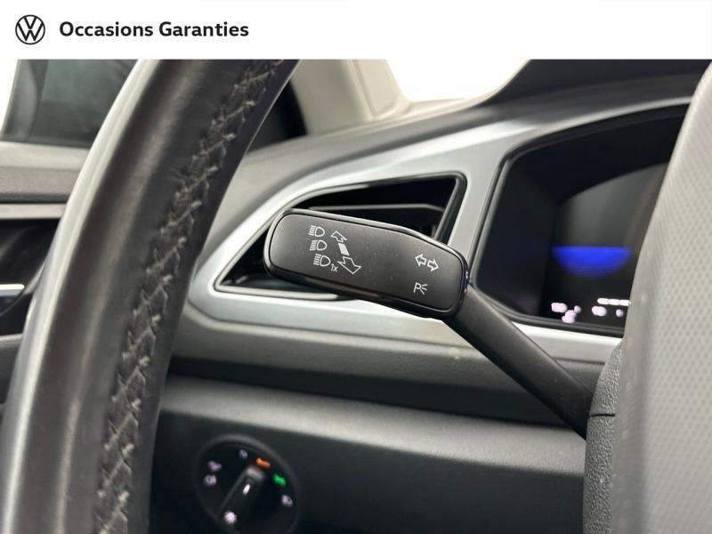 Voitures occasions VOLKSWAGEN T-ROC Life Plus Paris
