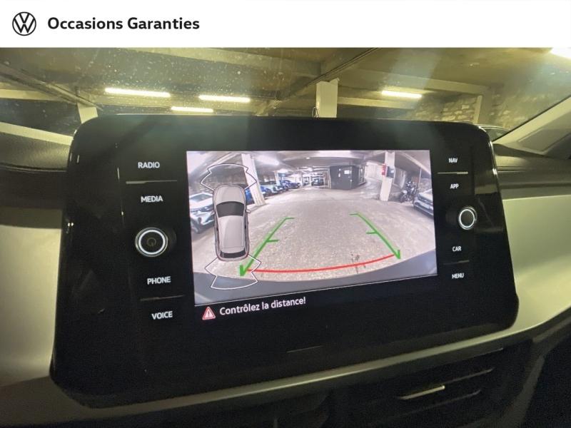 Voitures occasions VOLKSWAGEN T-ROC Life Plus Paris
