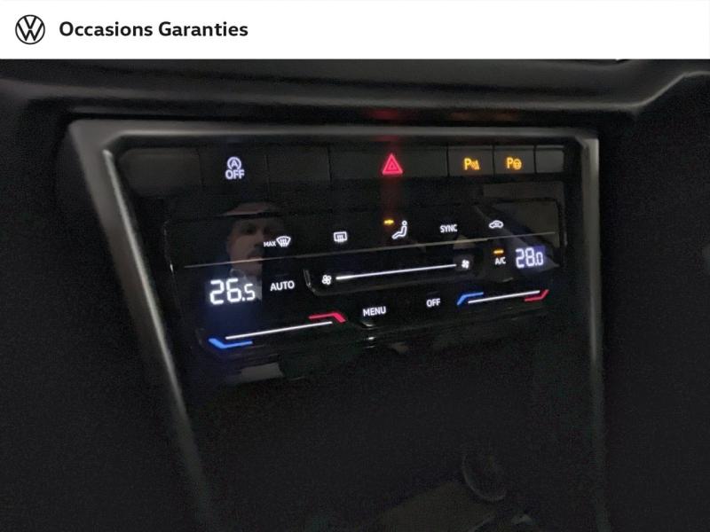 Voitures occasions VOLKSWAGEN T-ROC Life Plus Paris