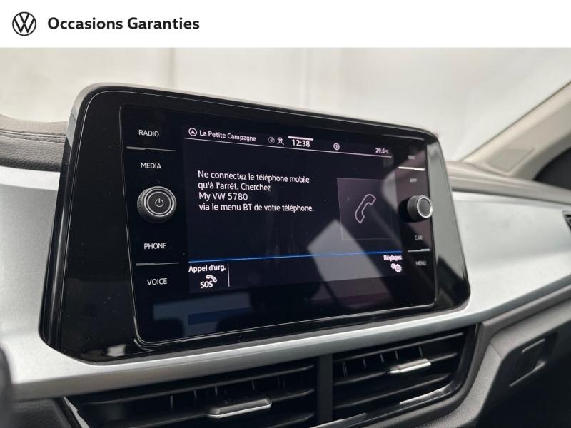 Voitures occasions VOLKSWAGEN T-ROC Life Plus Paris