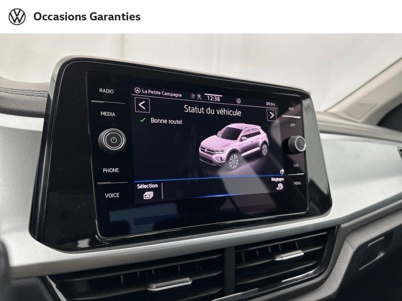 Voitures occasions VOLKSWAGEN T-ROC Life Plus Paris