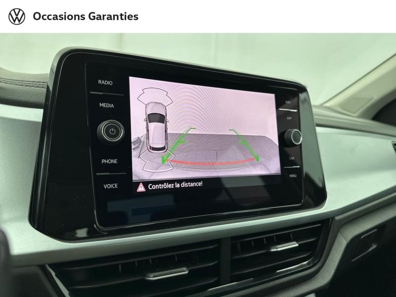 Voitures occasions VOLKSWAGEN T-ROC Life Plus Paris
