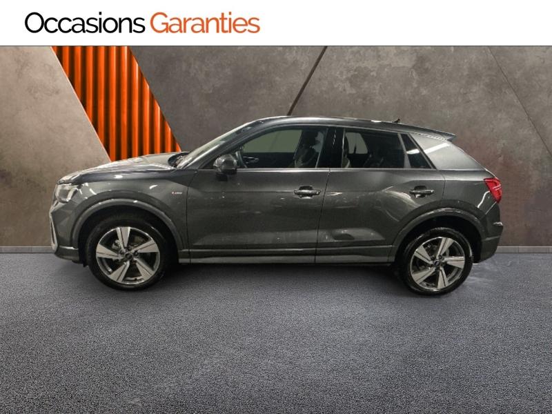 Voitures occasions Audi Q2 Advanced Paris