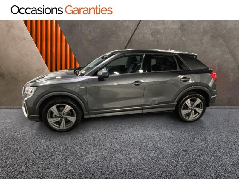 Voitures occasions Audi Q2 Advanced Paris