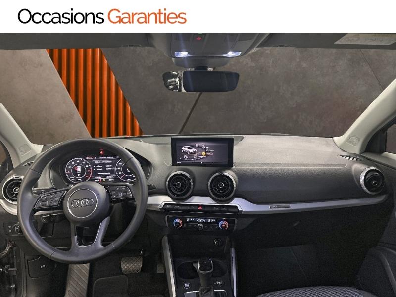 Voitures occasions Audi Q2 Advanced Paris