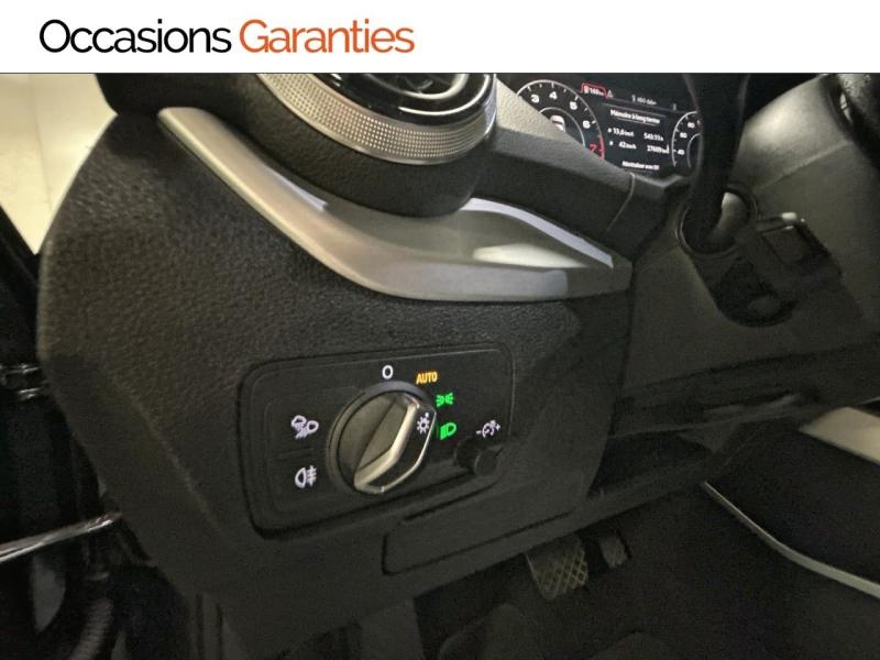 Voitures occasions Audi Q2 Advanced Paris