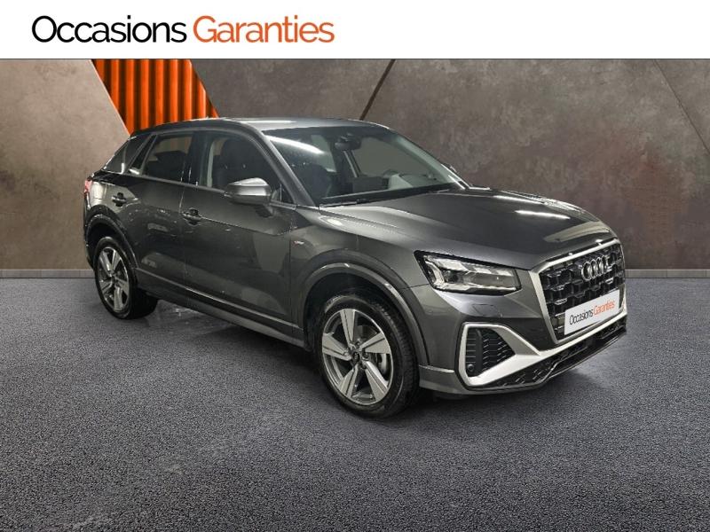Voitures occasions Audi Q2 Advanced Paris