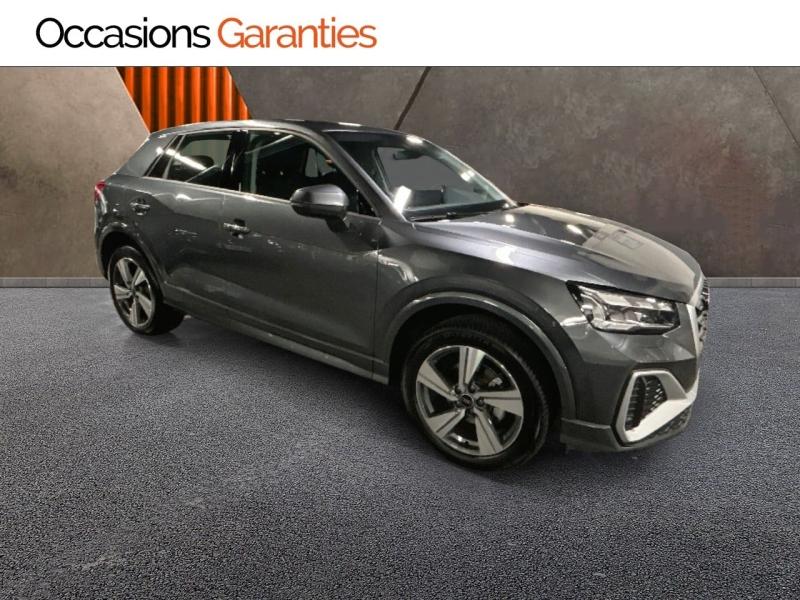 Voitures occasions Audi Q2 Advanced Paris
