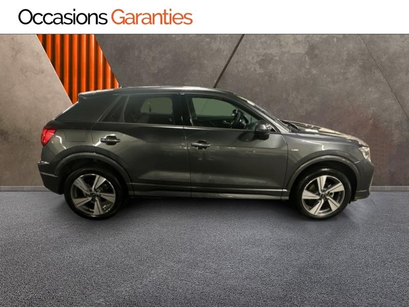 Voitures occasions Audi Q2 Advanced Paris