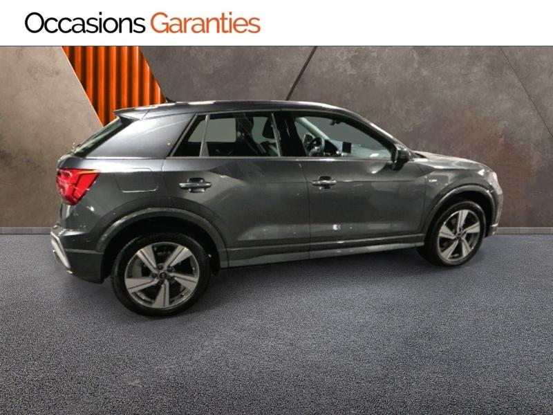 Voitures occasions Audi Q2 Advanced Paris