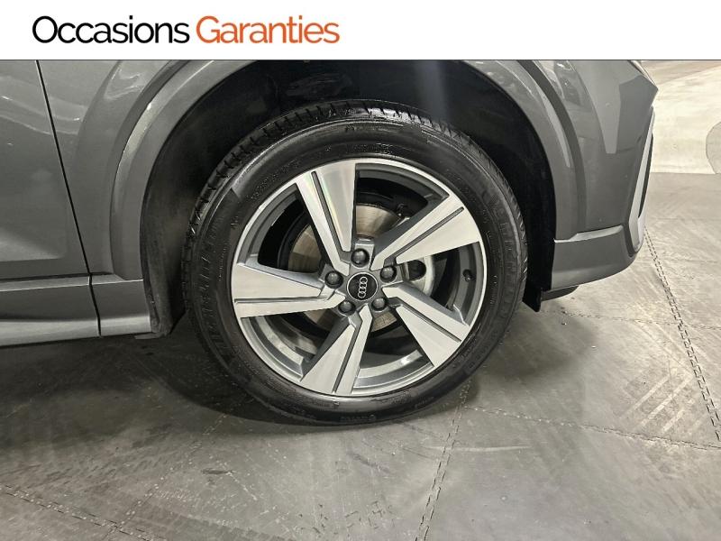 Voitures occasions Audi Q2 Advanced Paris