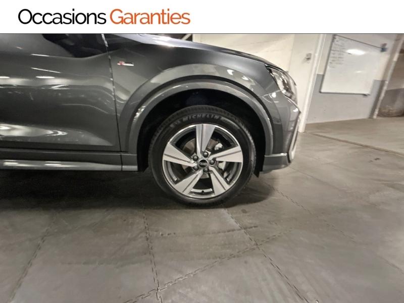 Voitures occasions Audi Q2 Advanced Paris