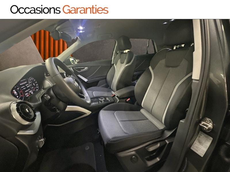 Voitures occasions Audi Q2 Advanced Paris