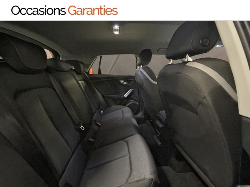 Voitures occasions Audi Q2 Advanced Paris