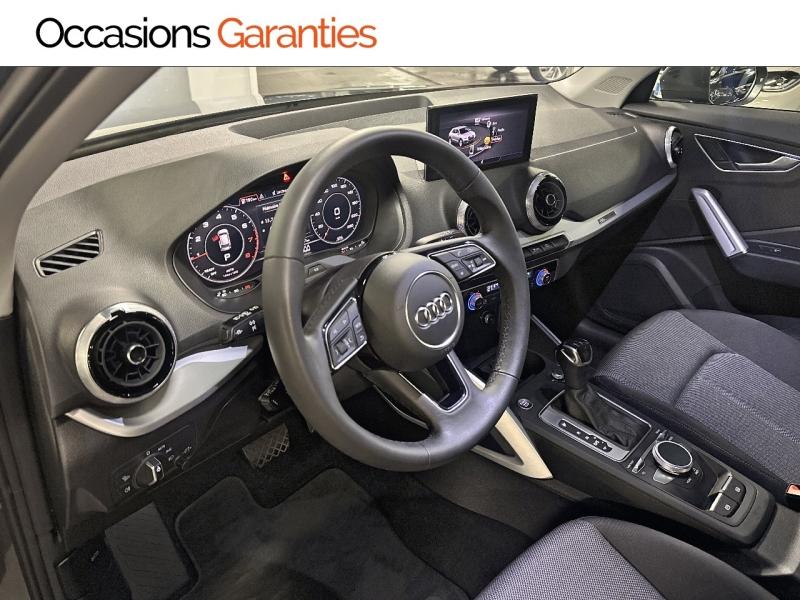 Voitures occasions Audi Q2 Advanced Paris