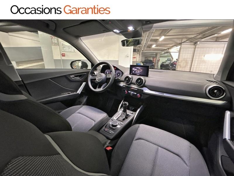 Voitures occasions Audi Q2 Advanced Paris